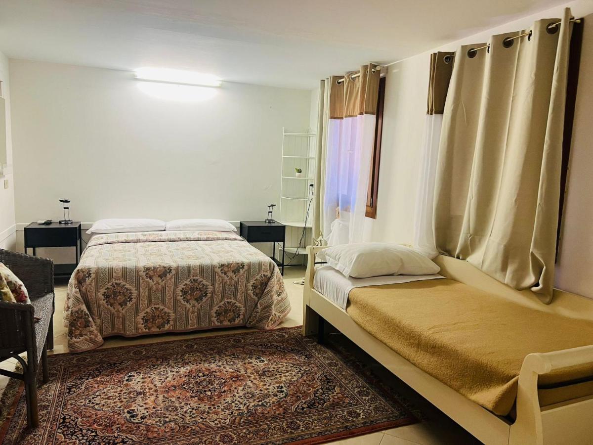 Antico Fiore Apartments Venetië Buitenkant foto