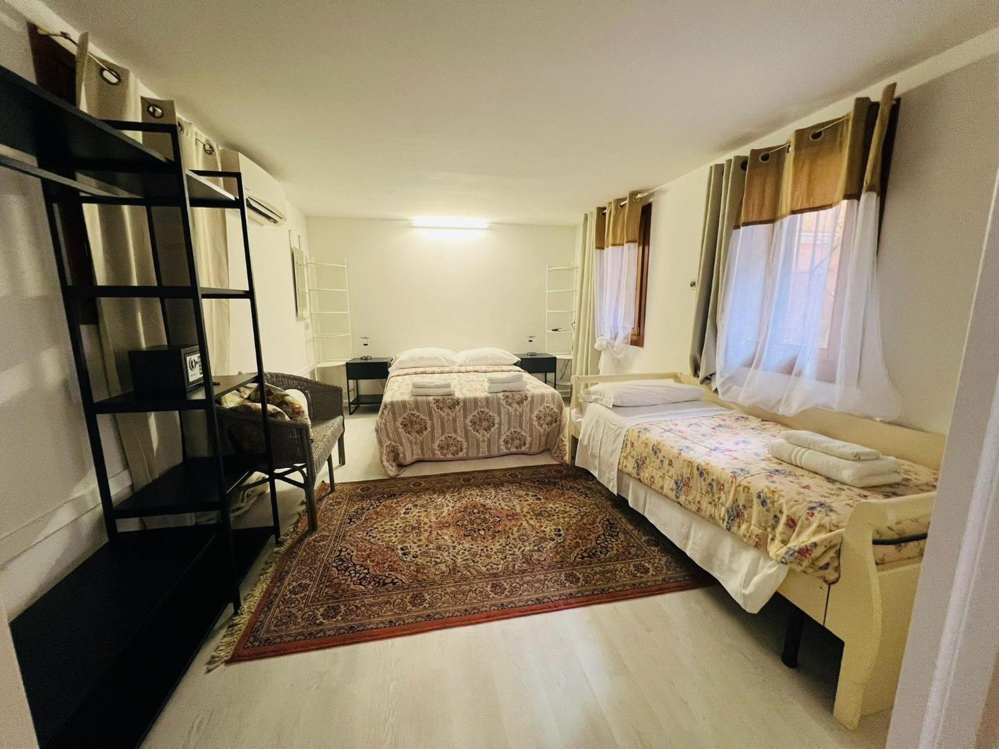 Antico Fiore Apartments Venetië Buitenkant foto
