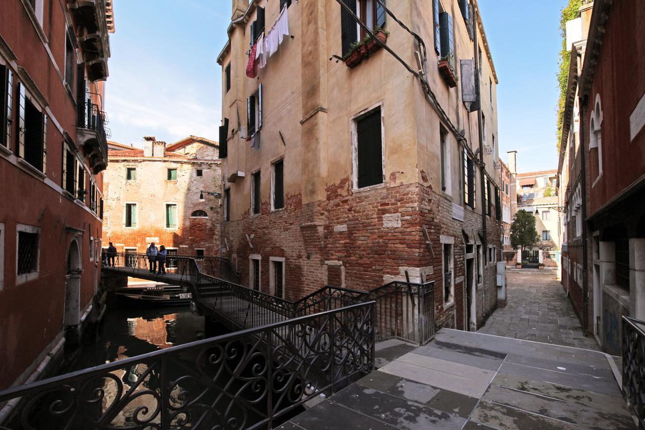Antico Fiore Apartments Venetië Buitenkant foto